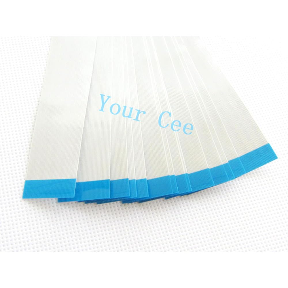 5 pcs 40 PIN 200MM Length Reverse Direction 0.5mm Pitch FFC FPC TTL Ribbon Flat Cable Flex for Camera Touchpad Mouse Pad