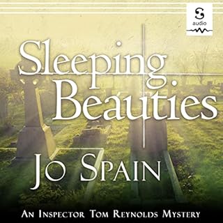 Sleeping Beauties Audiolibro Por Jo Spain arte de portada