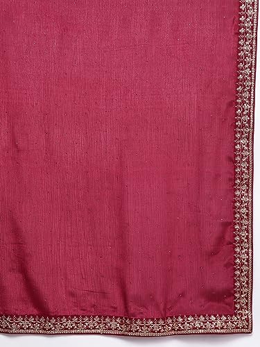 Image of ROYALICA Women Kurta Set With Dupatta