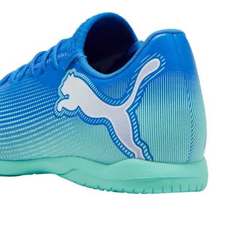 Image of Puma Mens Future 7 Play Indoor Trainer Soccer Shoes