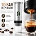Imagen de Cafetera Portatil 3 en 1 20 Bar
