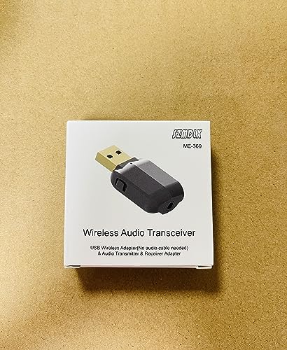 Adattatore Bluetooth 5.0 USB dongle Stick