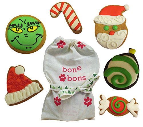 Christmas Dog Treats Grain Free