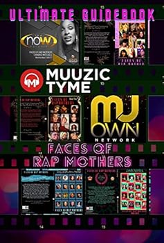 Paperback Faces of Rap Mothers - Ultimate Guidebook (English and German Edition) Book