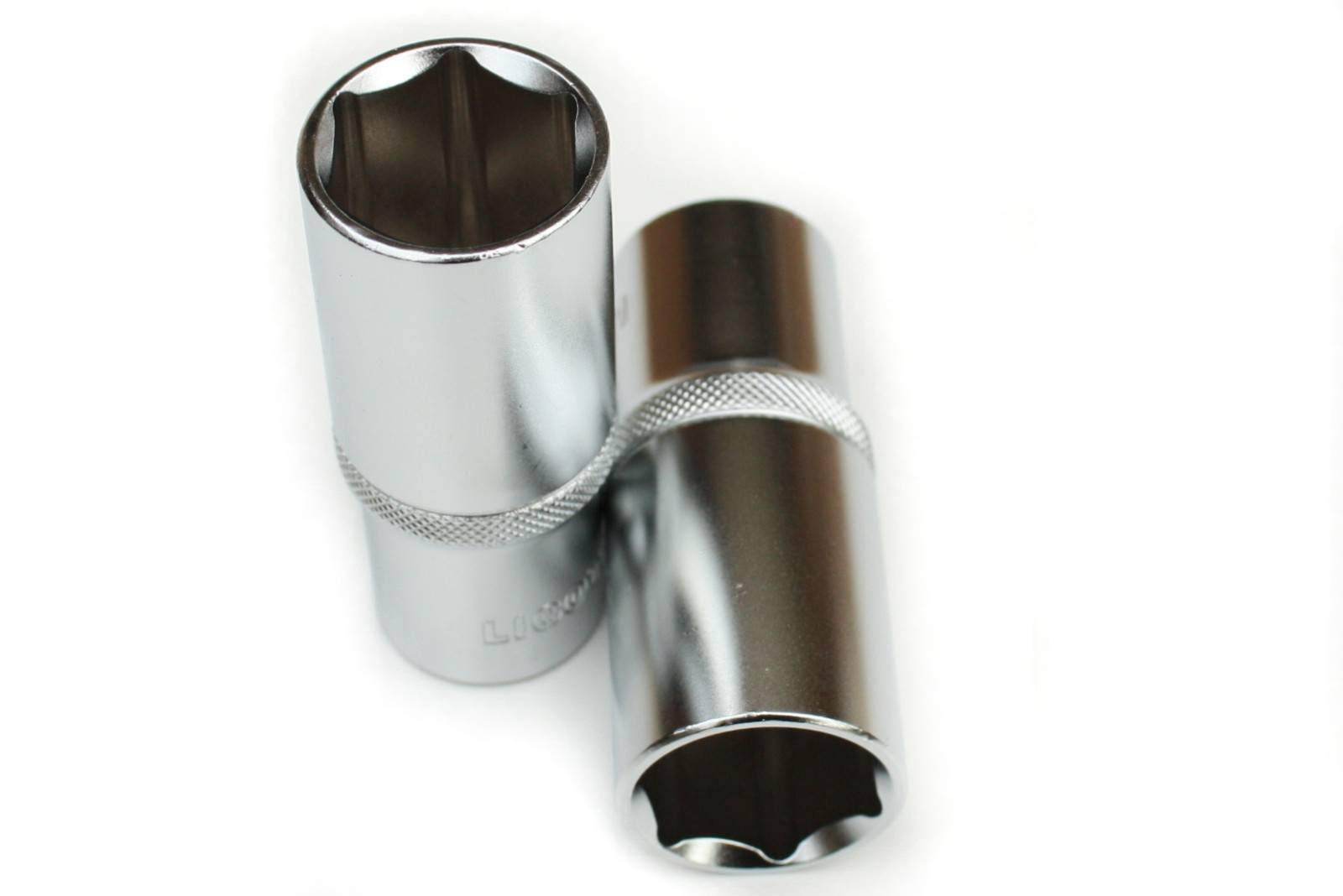 1/2" Stecknuss Langnuss 24mm 6-Kant Cr-V – Einsatz Für Knarre/Ratsche