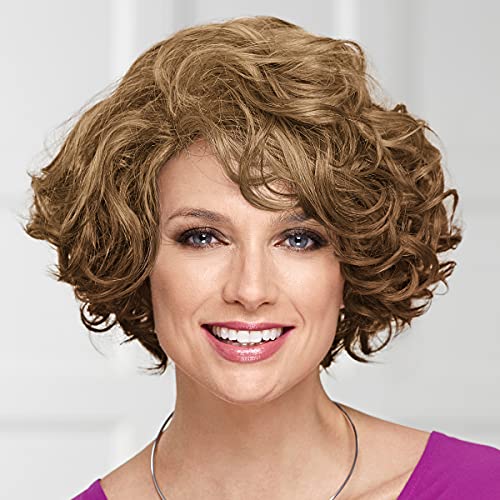 Paula Young Meryl WhisperLite Wig Stylish Mid-Length Bob Wig with