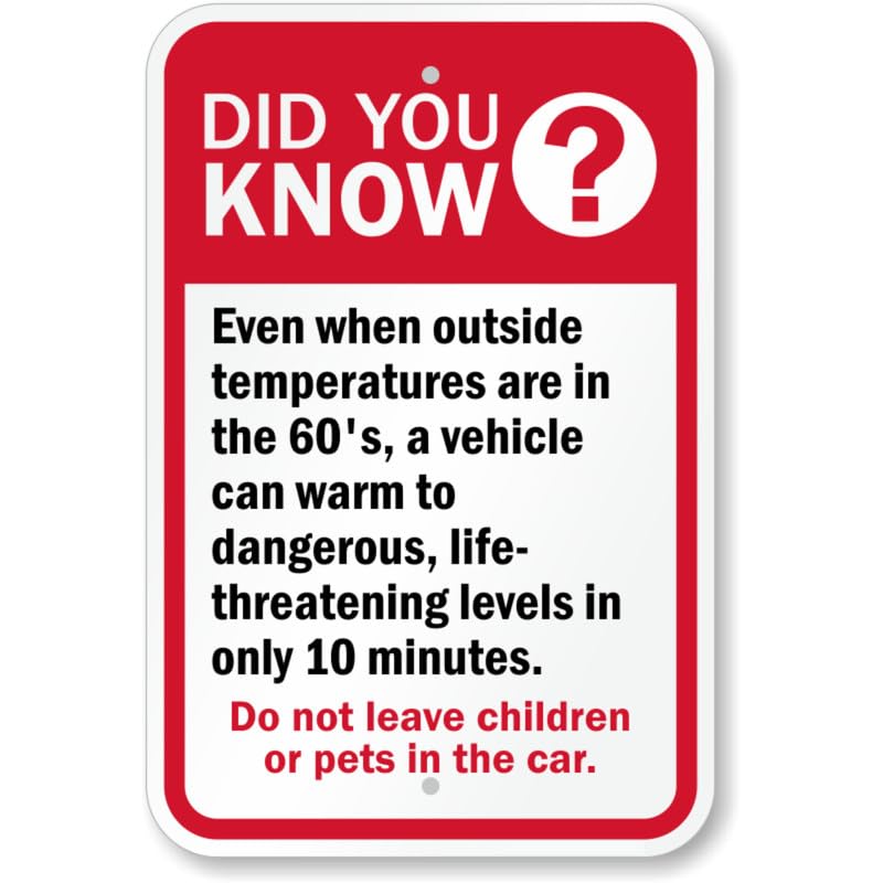 Dont Leave Pet Car 12