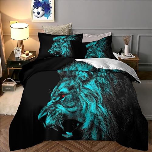 Linge de lit phare 3D effet super doux de qualité supérieure