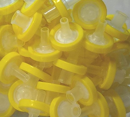 300pcs Disposable Syringe Filters, PES, 0.22 ?m, 13mm, 1.3cm, HPLC