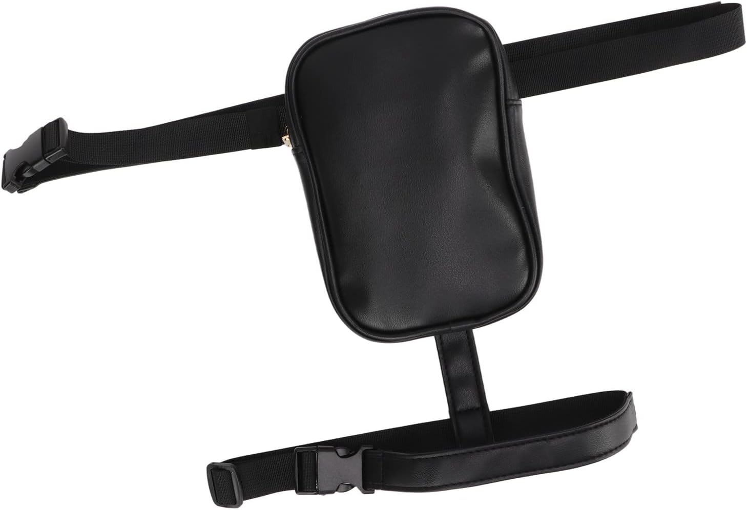 Leather Belt Bag, Thigh Harness Leg Bag PU Leather Large Capacity Leg Harness Bag Stable Women Thigh Harness Leg Purse Leg Bag For Women Leg Bag for Daily Outdoor - Image 4