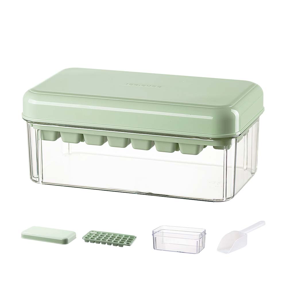 Amazon.co.jp: KOKOBI 製氷皿 【氷を1秒で取り出す】【食品衛生法適合