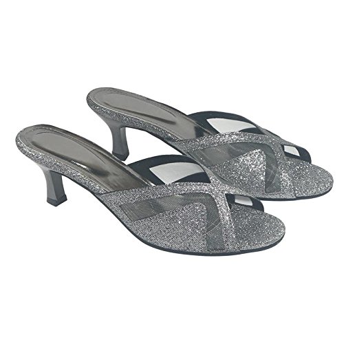 HABIT Womens Gold Heels Amazon.in Shoes & Handbags