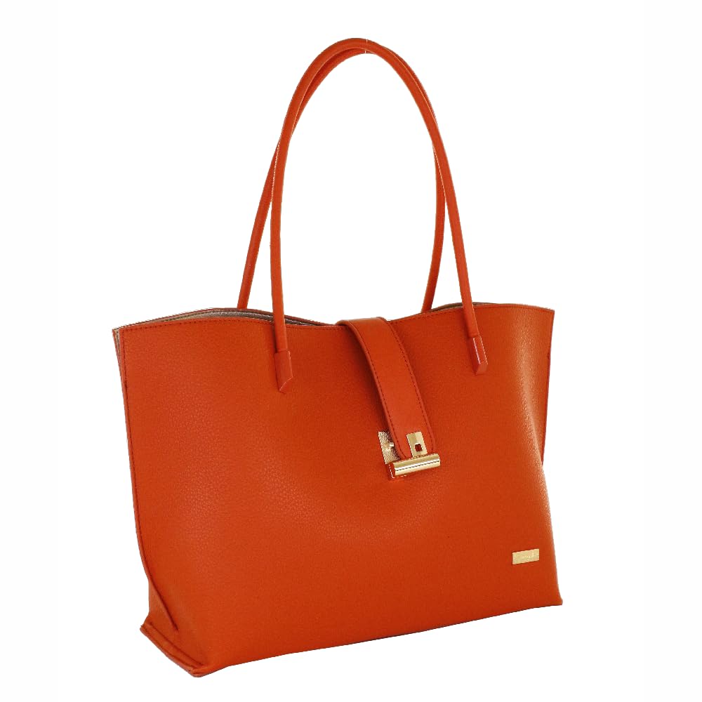 Camomilla Milano Borsa a Spalla Donna, Con Tracolla, Similpelle