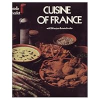 Cuisine of France 0312178344 Book Cover