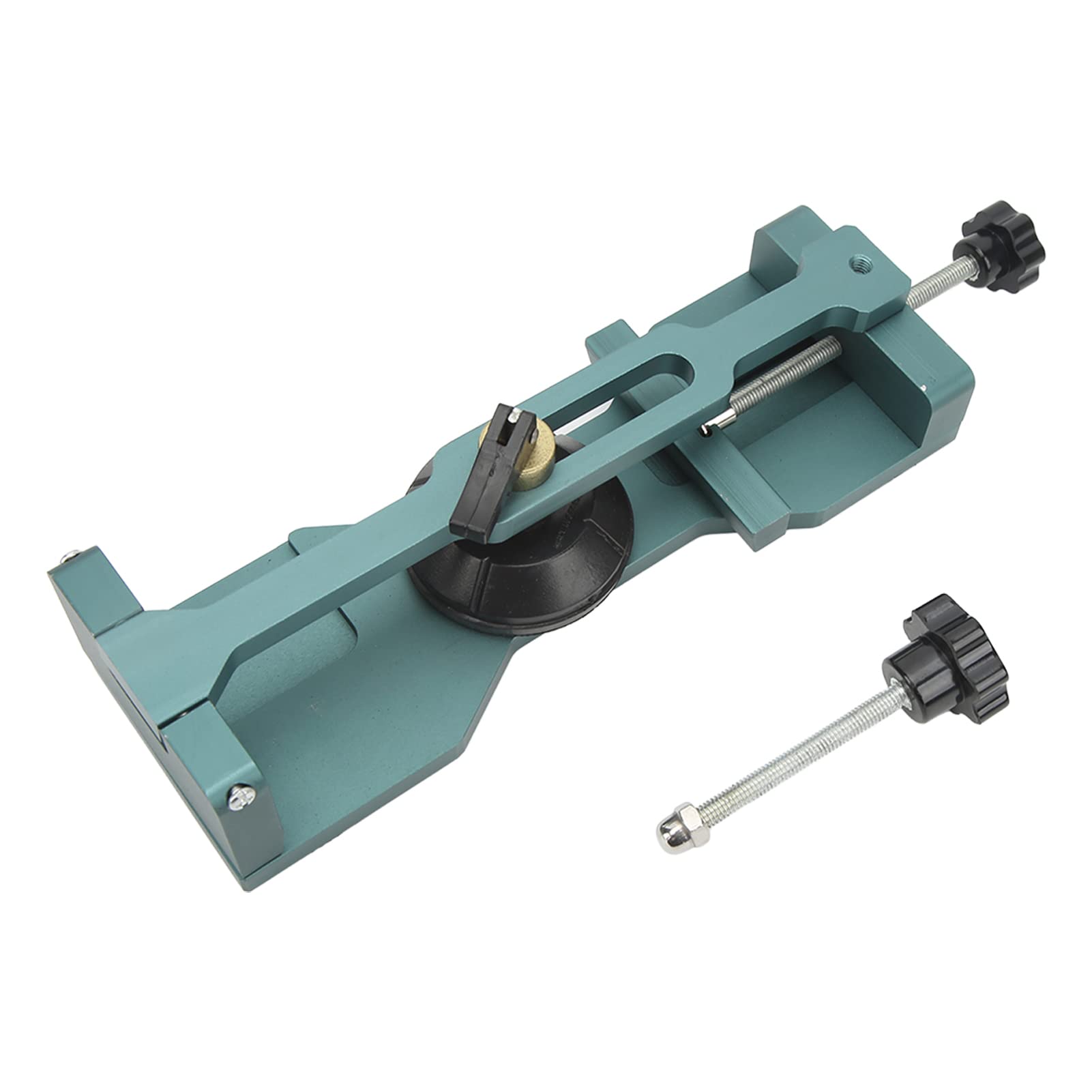 LCD Screen Separator, Aluminum Alloy Non Heating Non Slip Screen LCD Mobile Touch Screen Open Remover Repair Tools with Strong Suction Cup for Mobile Phone Tablet