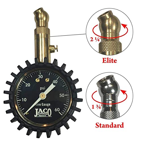 Jaco Superior Products JSP-003 Jaco Elite Tire Pressure Gauge thumb #2