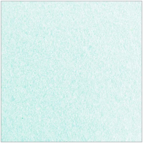 Oceanside Glass Frit - Powder Turquoise Green Opal 96 COE - 8.5 oz. Jar (2232)