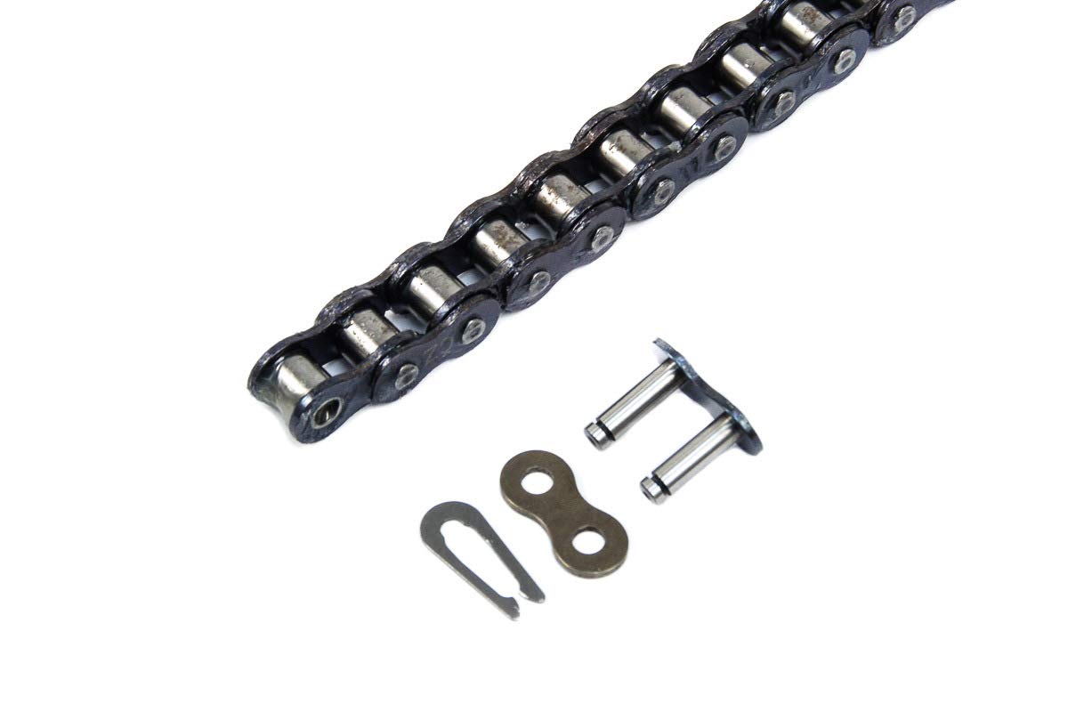 Kette, Rollenkette 110 Glieder 1/2 x 3/16 x 5/16 (12,7x4,88x7,75) - Typ 415 S