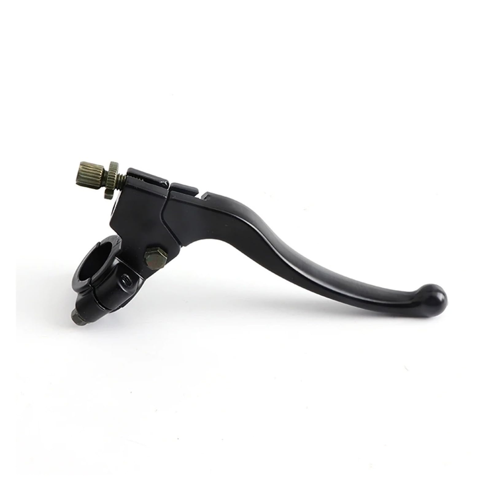 Dajmsuy 1 Pcs Right Motorbike Brake Clutch Lever For Cr Xl Xr For Crf Xr80 Xr100 For Crf70 For Crf50 For Crf80 For Crf100 For Crf150 Motorcycle 7/8" 22Mm Clutch Brake Handle Lever Perch