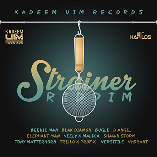 Amazon.com: Strainer Riddim [Explicit] : Various artists: Digital Music