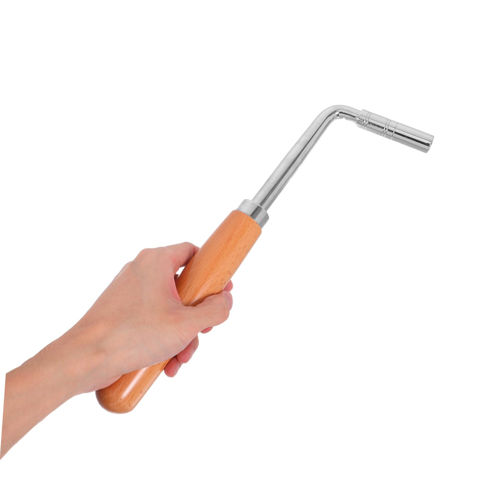 Hammer Tuner Anfänger Kleines Professionelles Werkzeug Mit Holztasche Einstellschlüssel L Form Ed Tragbar Und L Förmig Instrumentengriff Instrumente