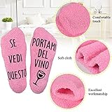 Zoom IMG-2 niwicee calze donna divertenti invernali Zoom IMG-2 niwicee calze donna divertenti invernali