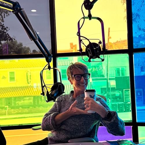 Episode 46: Sheri talks Prison Yoga Project