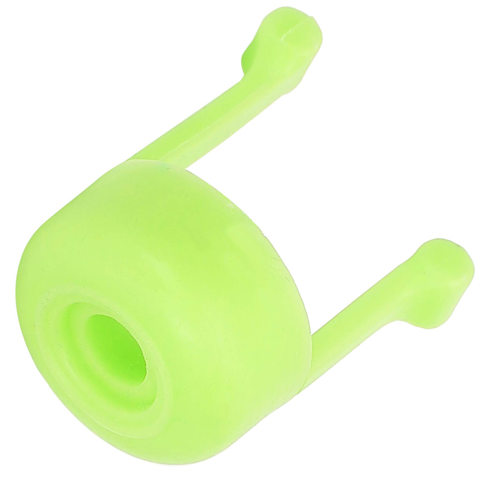 Supporto per Flacone Collirio Portatile 2 Pezzi, Dispositivo di Guida per Flacone Collirio, Applicatore di Aiuto per Collirio, Strumento Pratico per Flacone Collirio