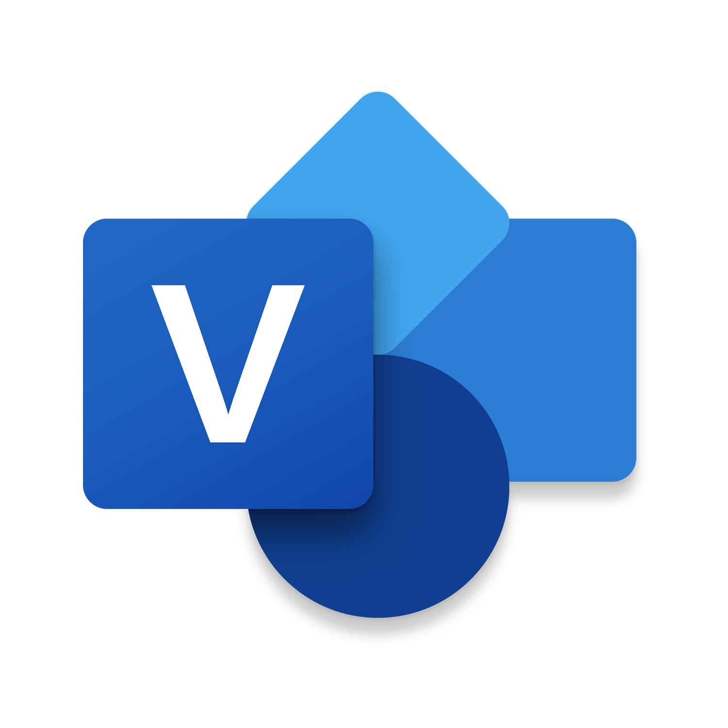 Microsoft Visio 2024 Professional | VOLLVERSION/KEIN ABO | 1 PC/NOTEBOOK | 32 & 64 Bit | Online Aktivierungsschlüssel