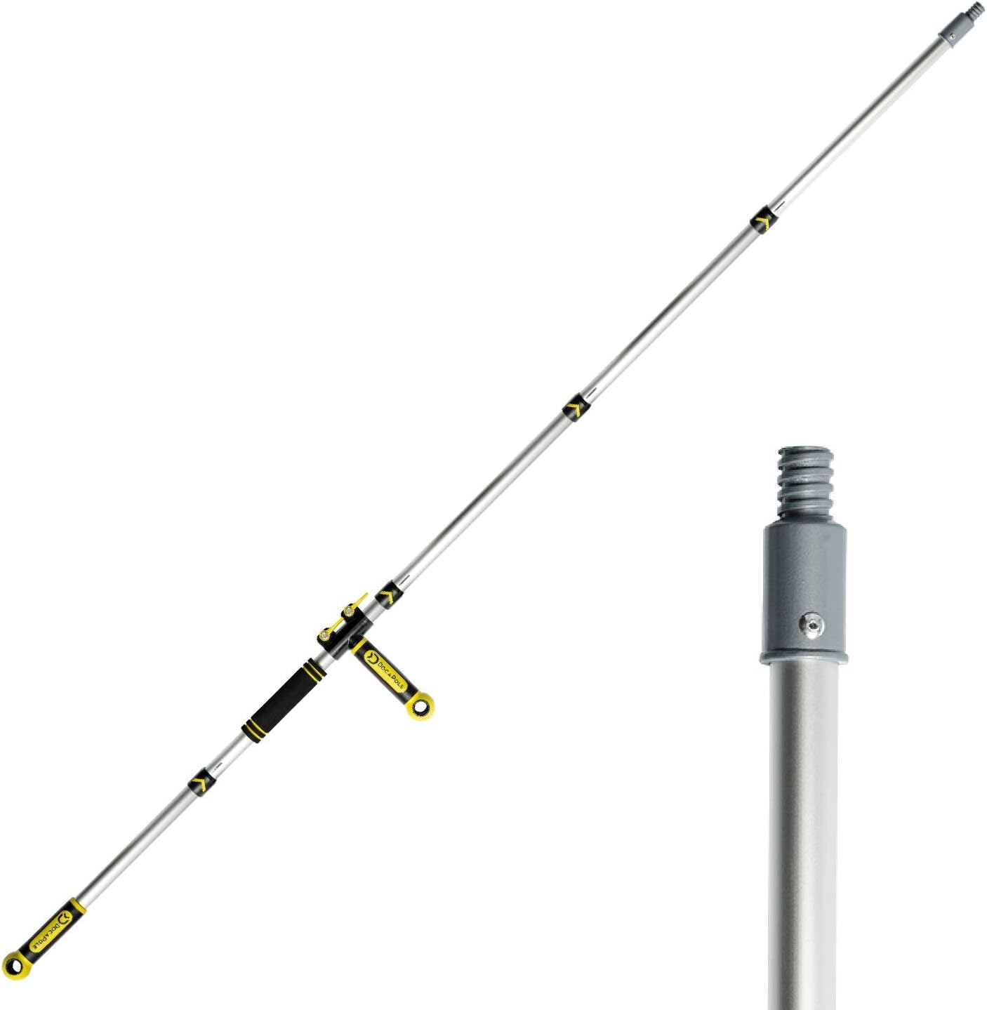 Buy DocaPole 6 Foot MultiPurpose Extension Pole; 4Piece Extension