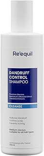 RE' EQUIL Dandruff Control Shampoo | Reduces Dandruff And Regulates Sebum Production | All Hair Types | 250Ml-picture-35