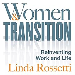 Women and Transition Audiolibro Por Linda Rossetti arte de portada