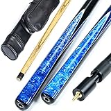 FBHDKJNFG Palos de Billar, Palos de Billar para Adultos, PAL 57' ，13mm Tip, (Size : Package 1)(Package 1)