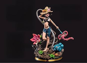 hunter×hunter シズク ガレージキット スタチューX② Amazon.co.jp: hunter×hunter ハンター×ハンター シズク ガレージ