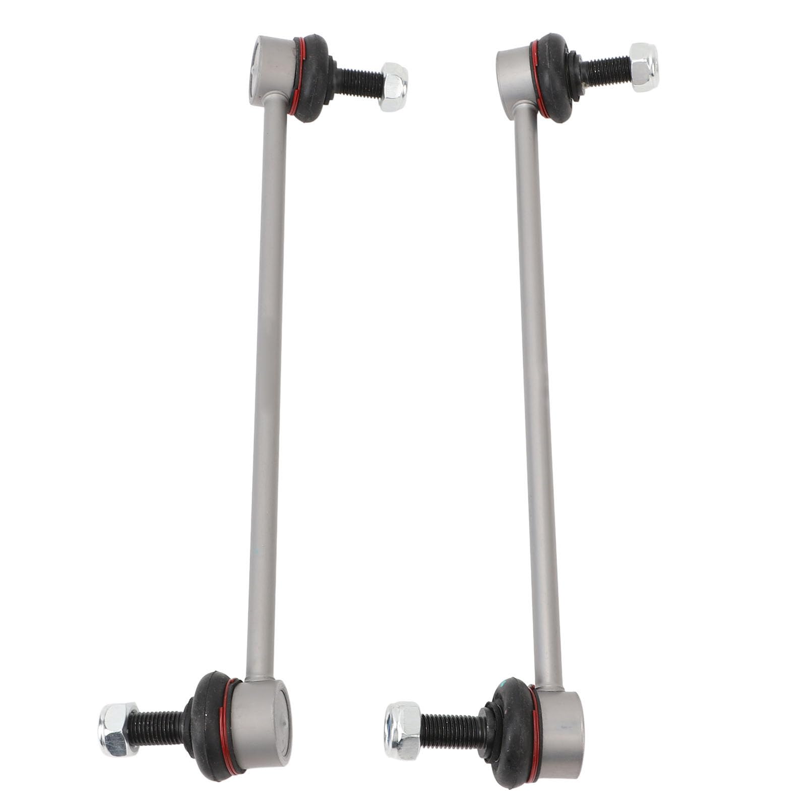Łącznik stabilizatora przedniego Wymiana łącznika stabilizatora Metal o wysokiej wytrzymałości Trwałe łącznik końcowy stabilizatora zawieszenia dla Benz C350 E350 E400 GLK250