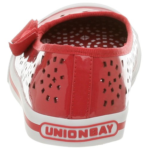 UNIONBAY Little Kid/Big Kid Artie-g-I Lazer Cut Flat3