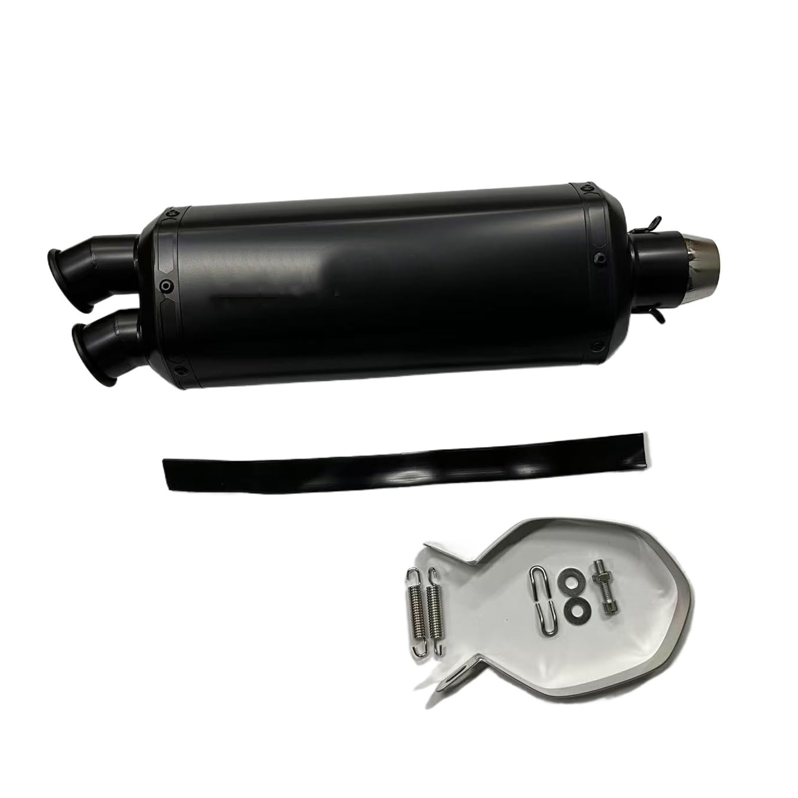 eindpijpen Do F750GS F850GS R1200GS 500X 400X