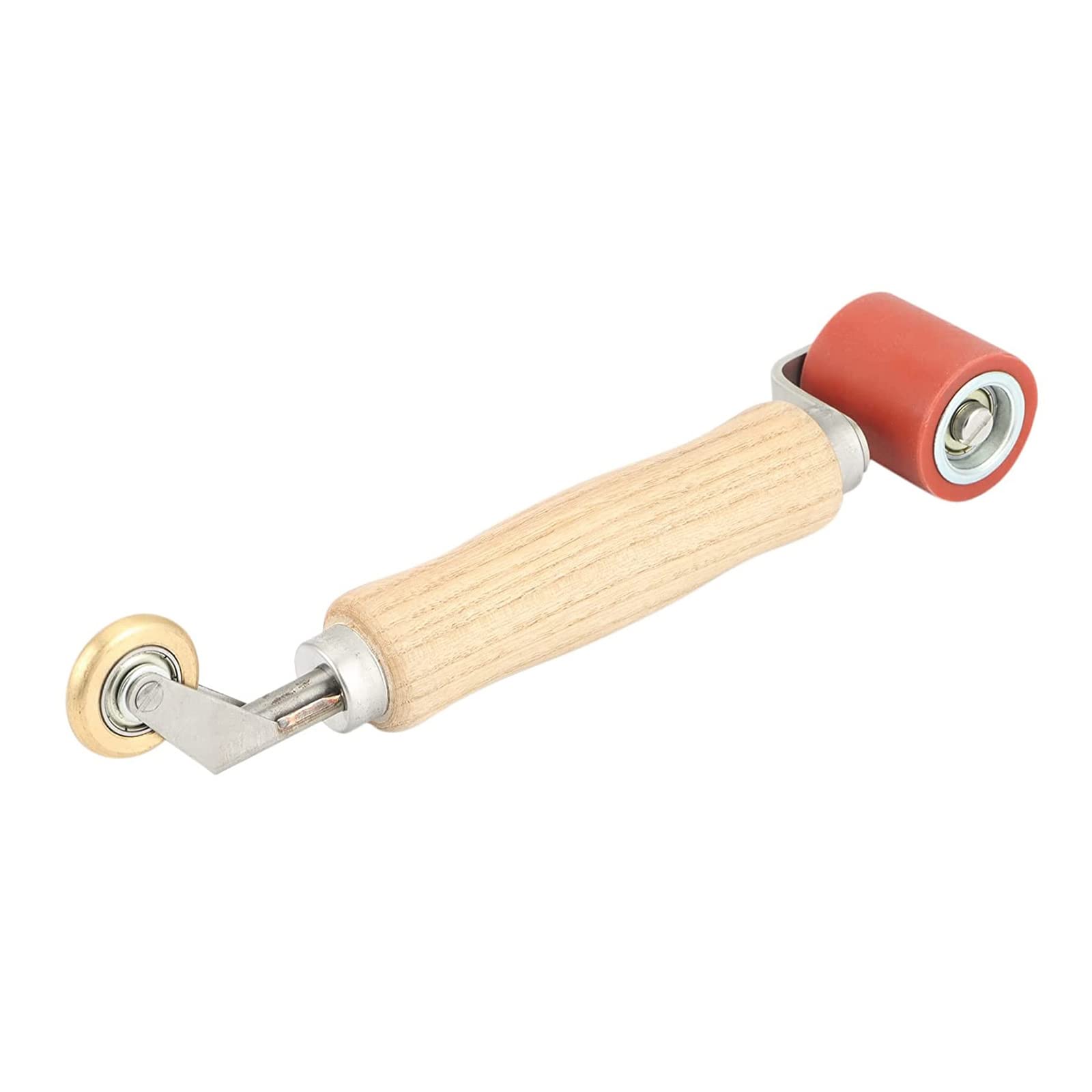 Zhouyqx As Shown Hot-Air Welding Torch Tape Roller For Welding Waterproof Membrane High Temperature Resistance Wear Resistance
