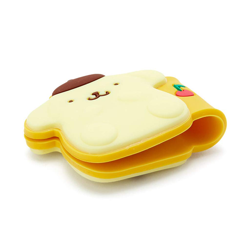 Amazon.co.jp: サンリオ(SANRIO) ポムポムプリン ケーブルホルダー