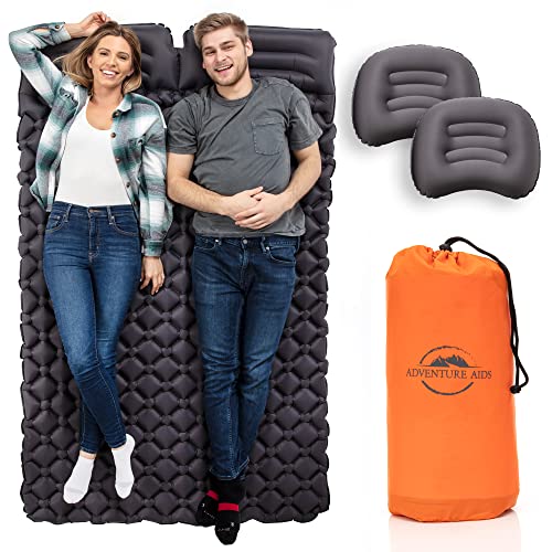 Find The Best Two Person Camping Pads Reviews & Comparison Katynel