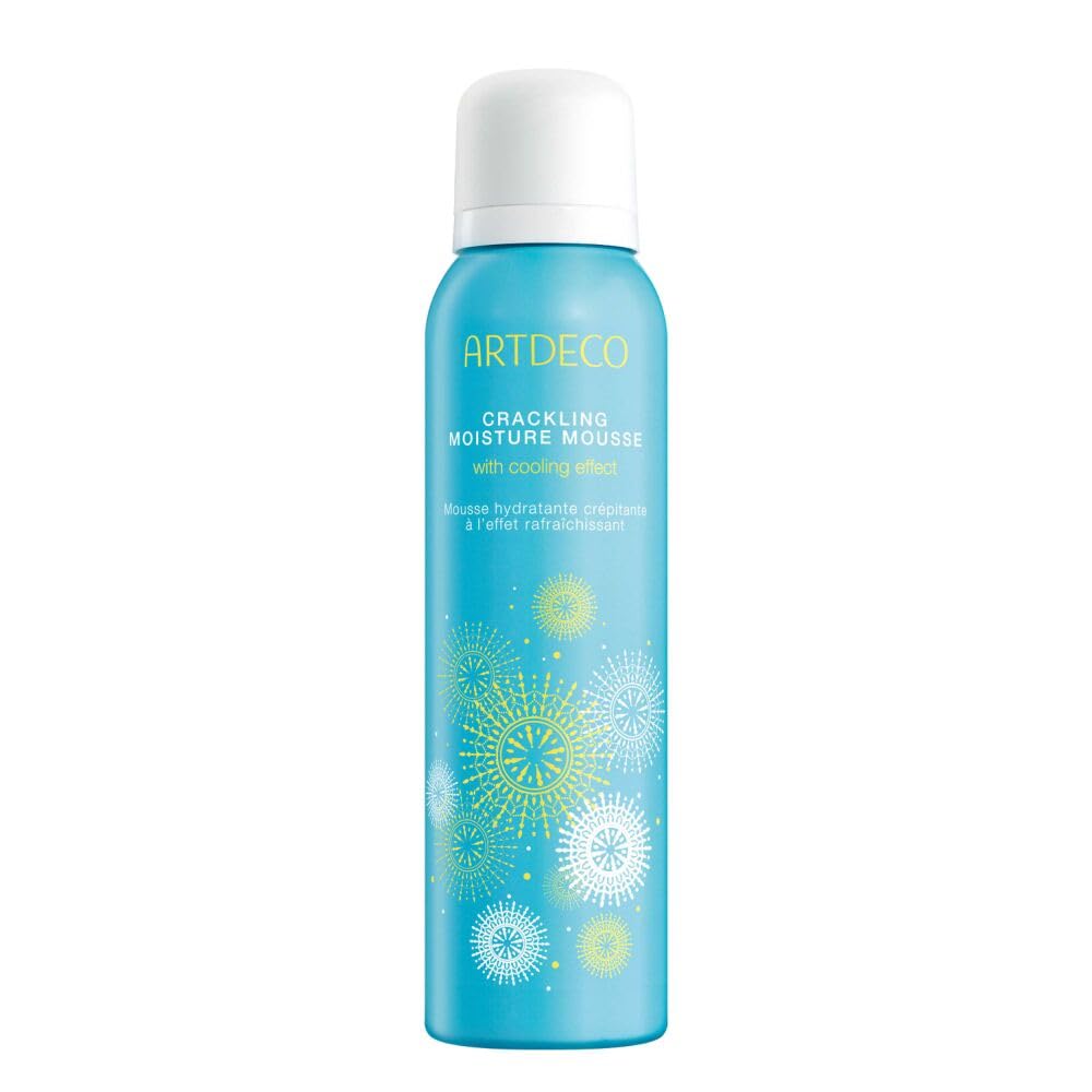ARTDECO Crackling Moisture Mousse hydratante pour le corps 50 ml