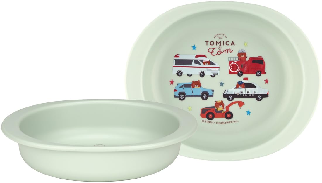 Amazon｜スケーター(Skater) ベビー食器 小皿 子供用 5ヵ月頃～ 抗菌