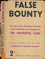 False Bounty B000KL5VOO Book Cover