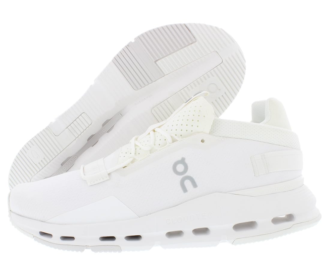 On Men's Cloudnova 2 Sneakers