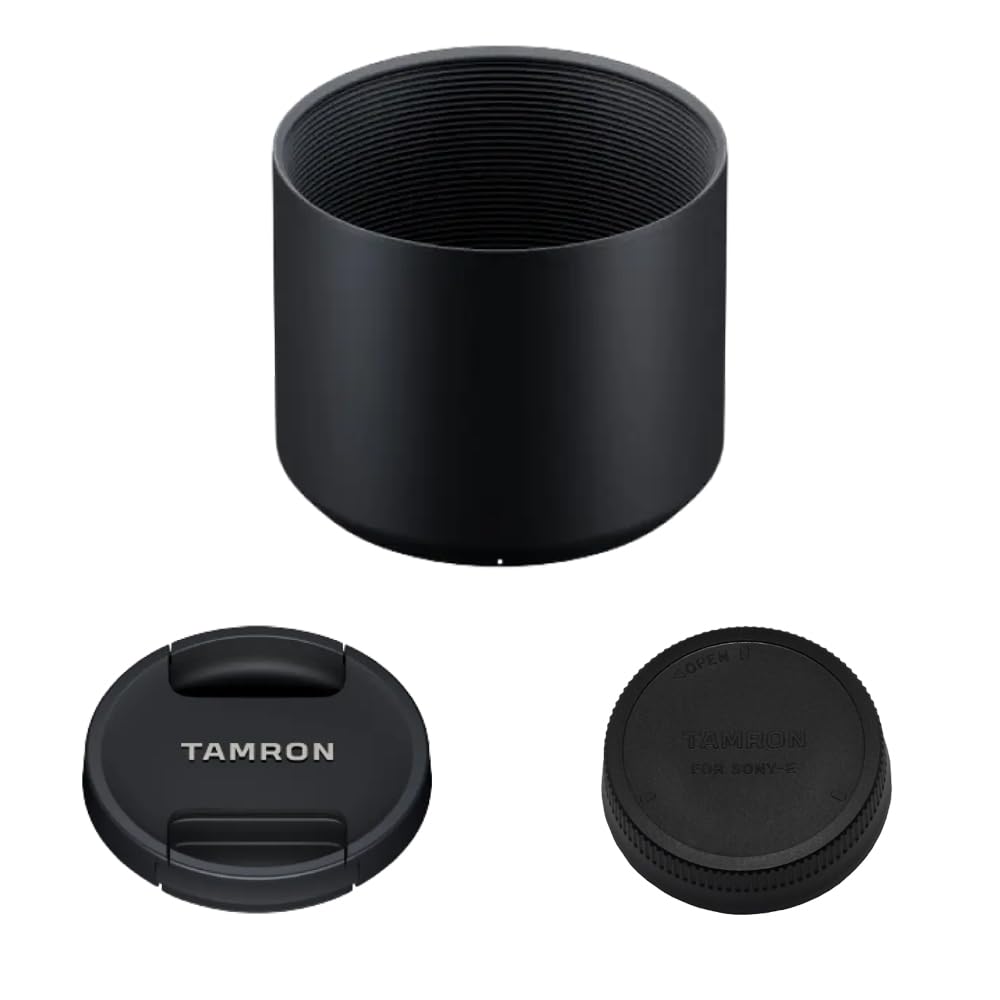 タムロン70-300mm F/4.5-6.3Di III RXDフィルターおまけ Amazon.com : Tamron 70-300mm f/4.5-6.3 Di III RXD Telephoto Lens