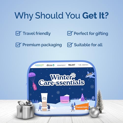 Mamaearth Winter Care Essentials Kit - Image 4