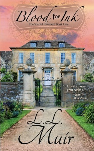 Blood for Ink (The Scarlet Plumiere) by L.L. Muir (2013-08-15)