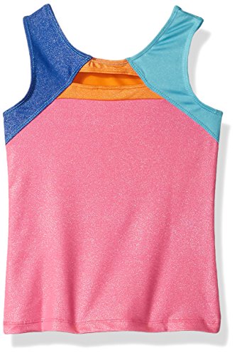 Jacques Moret Girls' Gymanstics Tank Top2