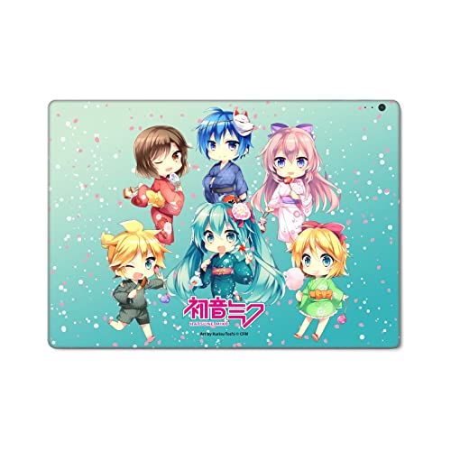Skin Miku Microsoft Surface Pro anti rayure coque protection vinyle - 2