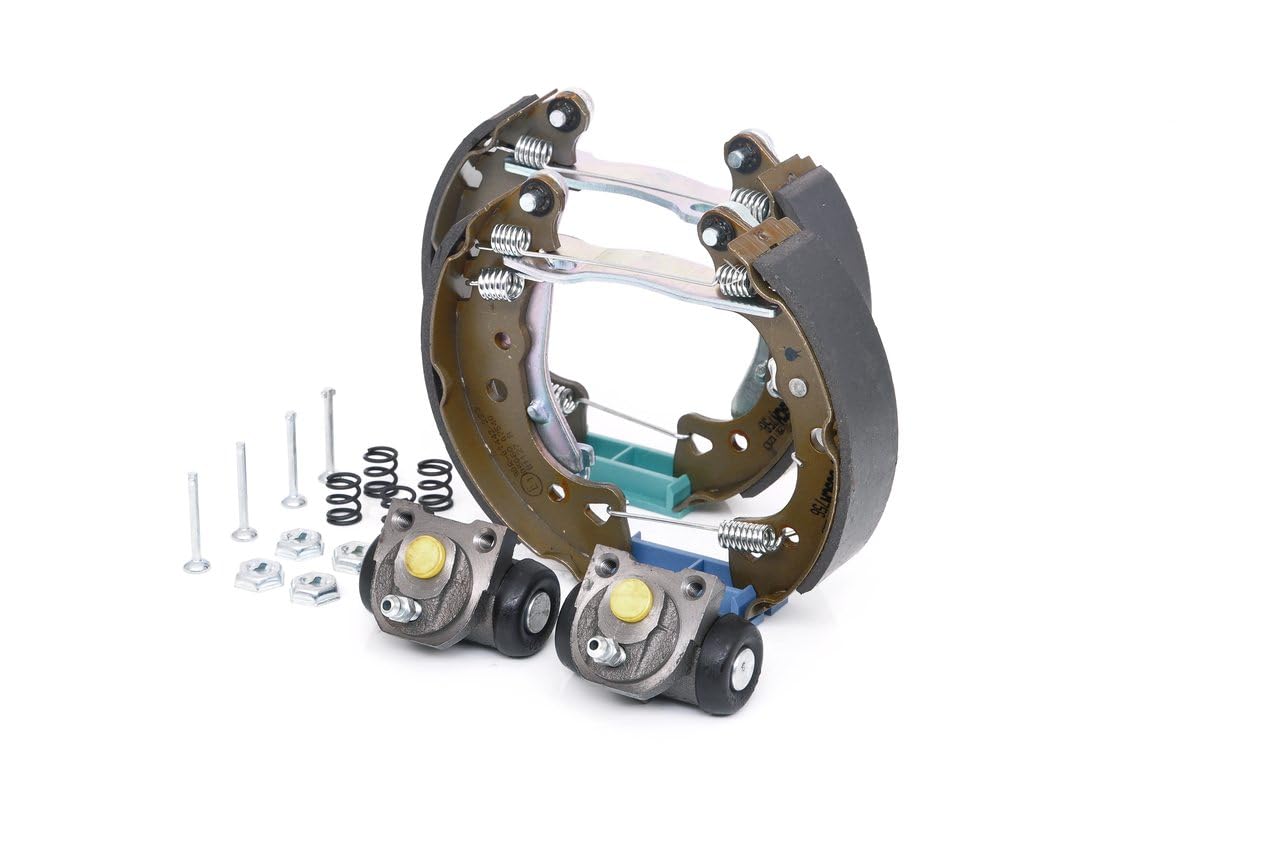 BOSCH Bremsbackensatz 0204114200